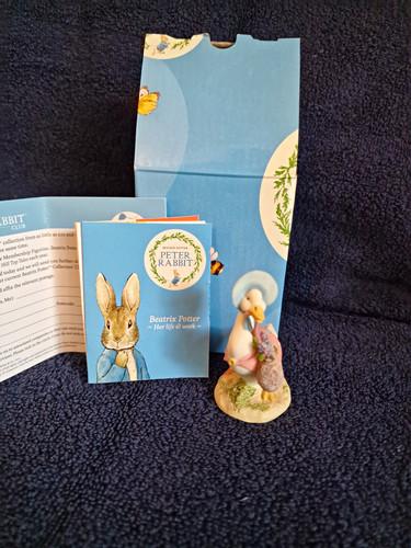 Peter rabbit jemima - rabbit,