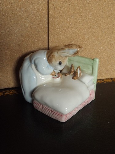 Beswick beatrix potter - beatrix,