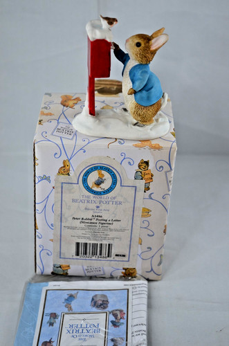 World beatrix potter peter - world, of