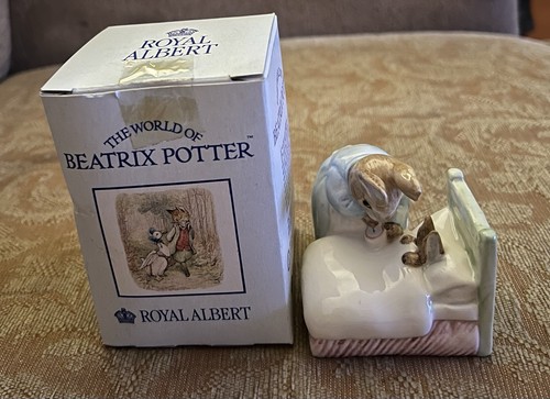 Bnib peter bed beatrix - peter, in