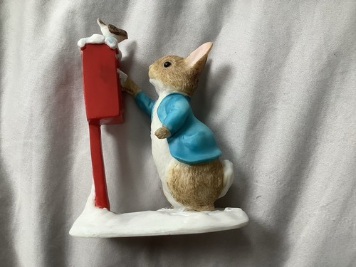 Enesco peter rabbit - enesco, a