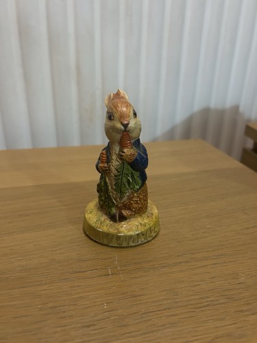Vintage peter rabbit figurine - vintage,