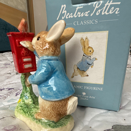 Beatrix potter classics peter - potter,