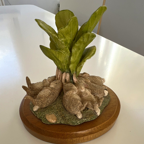 Beswick studio sculptures - beswick,