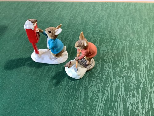 Beatrix potter peter - potter, rabbit