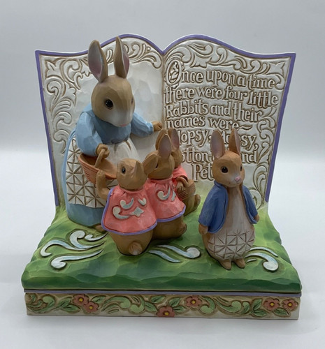 Enesco jim shore peter - jim,