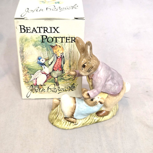 Beswick beatrix potter - beatrix,