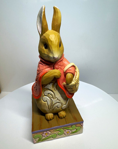 Enesco jim shore peter rabbit - jim,