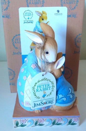 Enesco jim shore beatrix - shore,