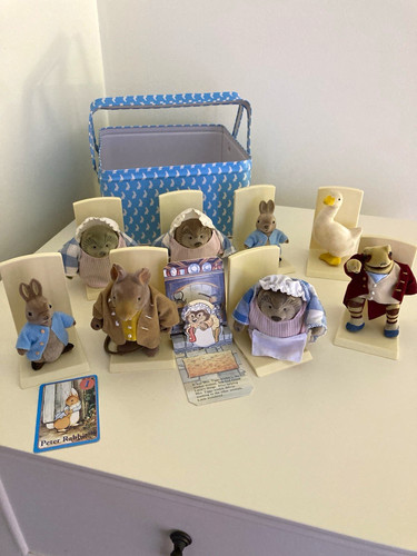 Beatrix potter peter rabbit - potter,