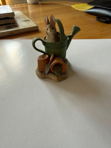 Beatrix potter figurines - beatrix,