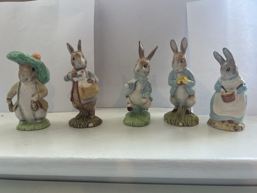 Beswick beatrix potter - beswick,
