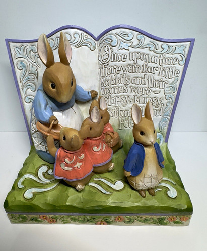 Jim shore peter rabbit - jim,
