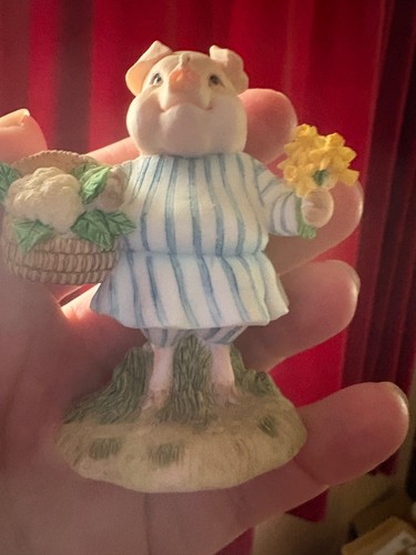 Peter rabbit figurine - figurine,
