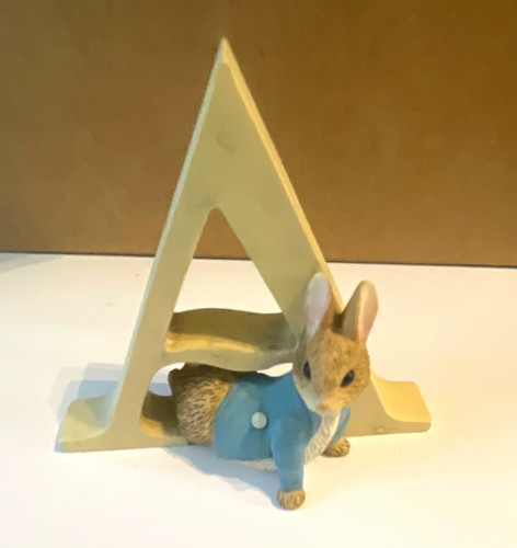 Peter rabbit alphabet - peter,