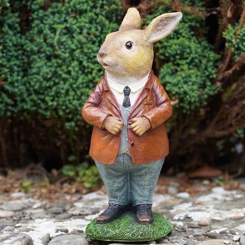Peter rabbit bunny resin - mr,