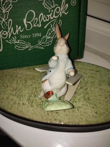 Beswick ware figurine - ware, peter