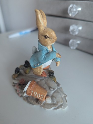 2002 vintage peter - , rabbit