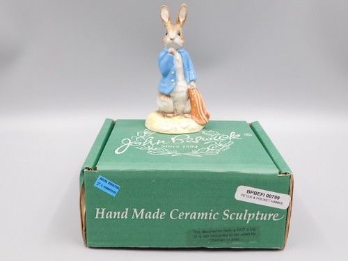 Beswick peter rabbit - rabbit, the