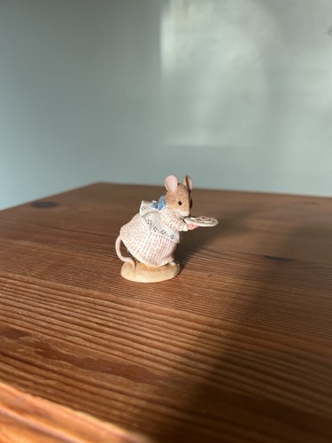 Enesco beatrix potter hunca - beatrix,