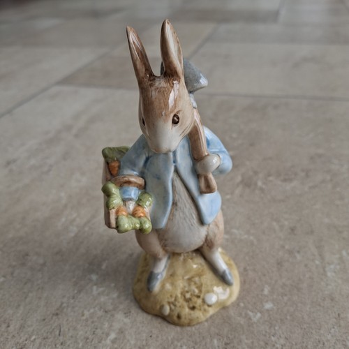 Beswick beatrix potter - potter, peter