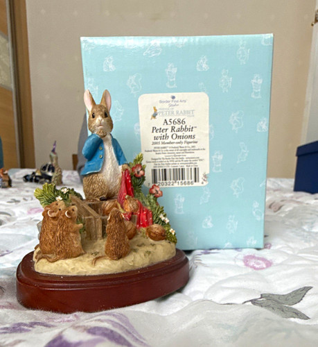 Border fine arts beatrix - arts,