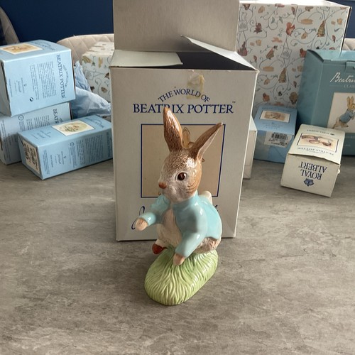 John beswick beatrix potter - beswick,