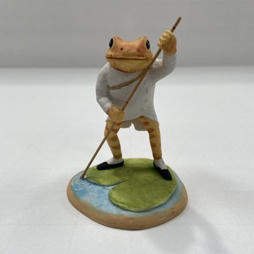 Jeremy fisher figurine - mr,