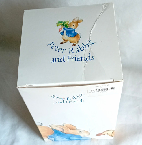 Peter rabbit and friends - peter,
