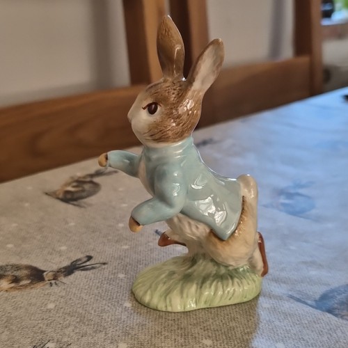 Beswick beatrix potter peter - beatrix,