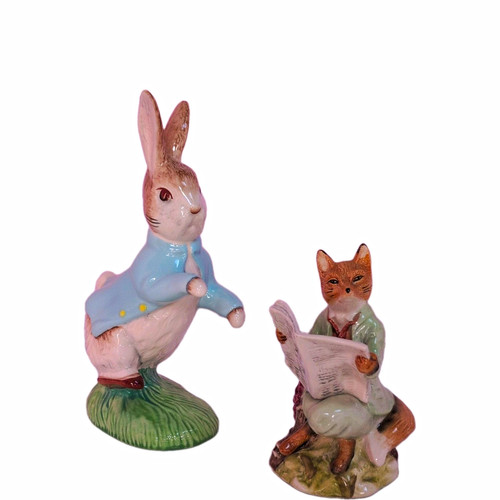 Royal albert beatrix - royal, potter