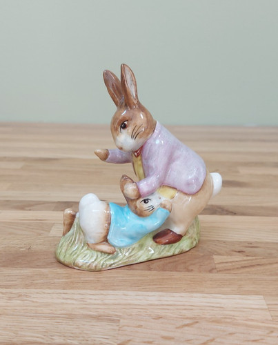 Beswick beatrix potter - beswick,