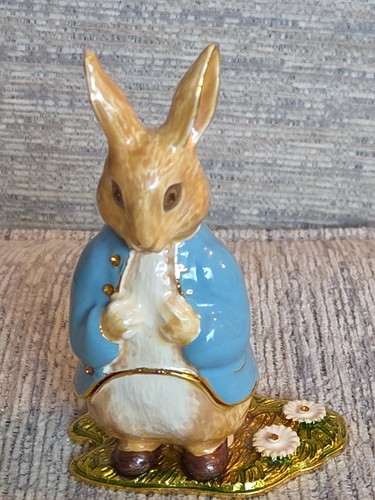 Rare peter rabbit trinket - peter,