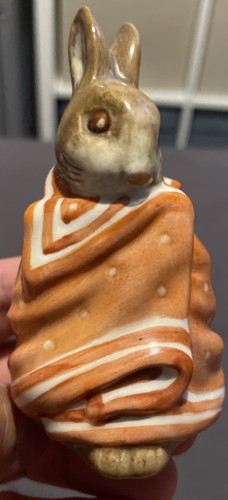Beswick beatrix potter poorly - beswick,