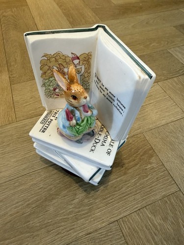 Vintage schmid beatrix - beatrix, potter