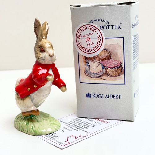 Royal albert better red - royal,
