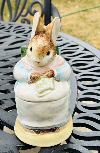 Beatrix potter mrs - potter, rabbit
