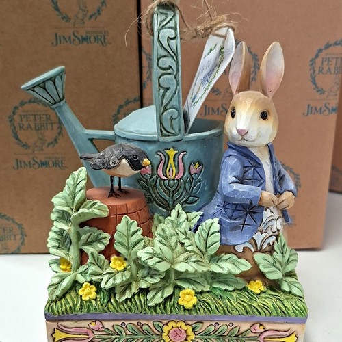 Jim shore beatrix potter peter - shore,
