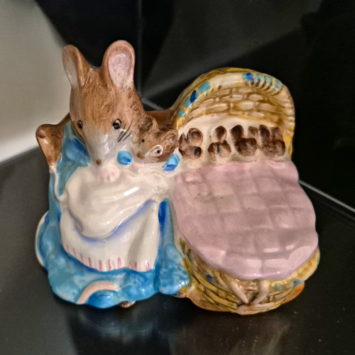 Beatrix potter hunca munca - beatrix,