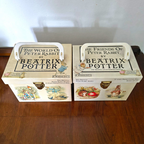 Beatrix potter original peter - beatrix,