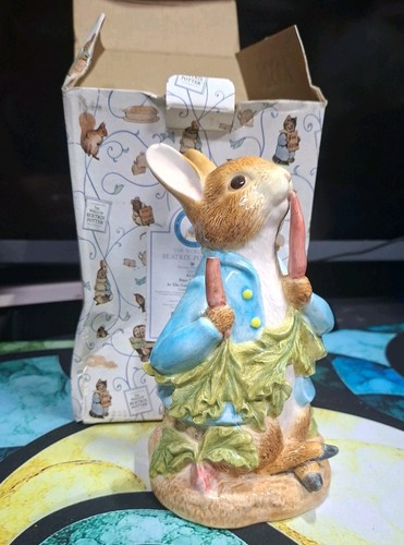 Beatrix potter the garden - the,