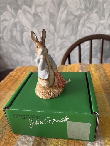 Beswick beatrix potter - potter, figure