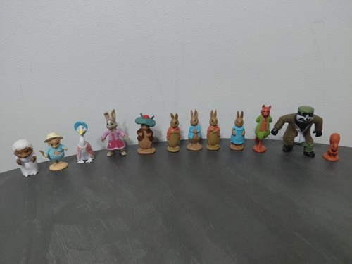 Vintage beatrix potter - beatrix, peter