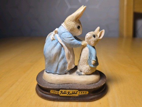 Mrs rabbit and peter - and,
