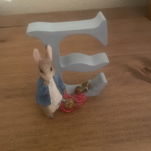 Beatrix potter alphabet - beatrix,