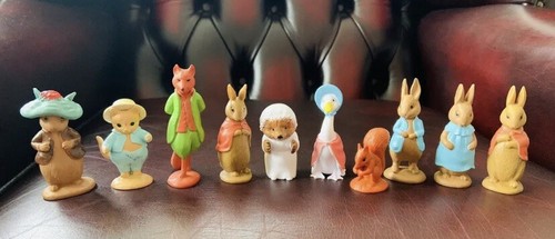 Peter rabbit cake toppers - rabbit,
