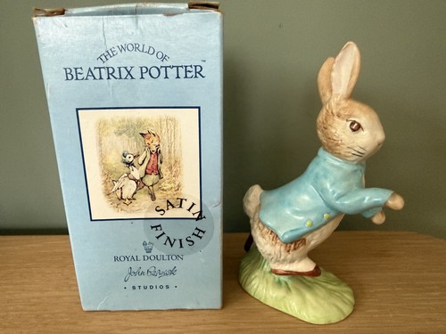 Royal doulton beatrix potter - royal,