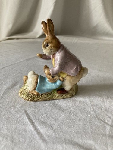 Beswick beatrix potter - beatrix,