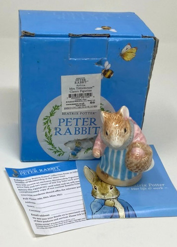 Boxed beatrix potter - boxed,