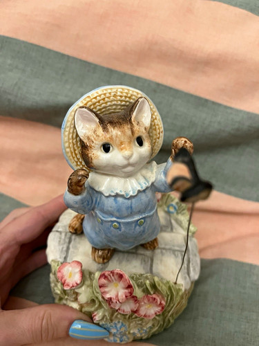 Enesco beatrix potter - beatrix, peter